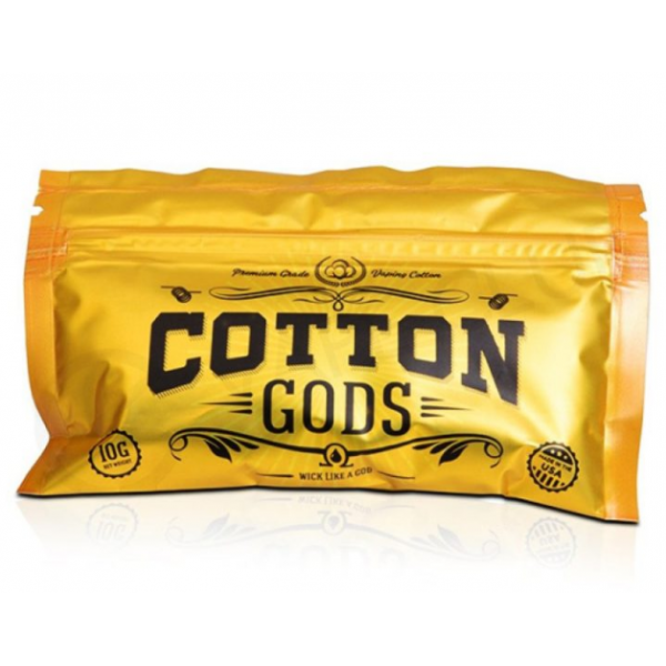 Cotton Gods By God Of Vapers Cotton Gods By God Of Vapers